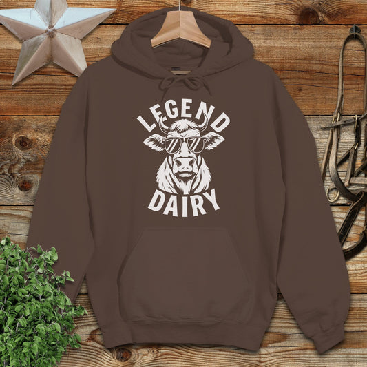 Legend Dairy Hoodie