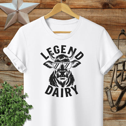 Legend Dairy Softstyle Tee