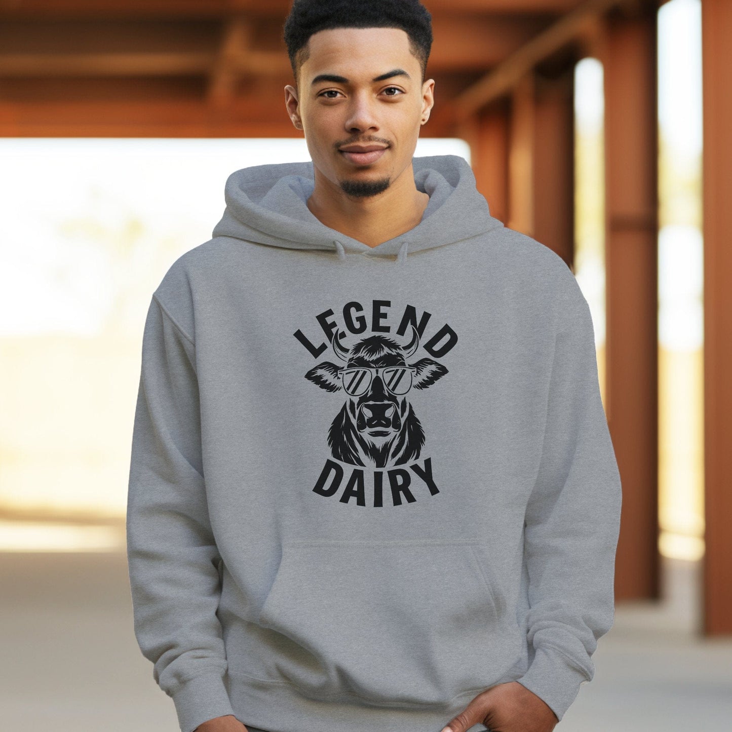 Legend Dairy Sweatshirt