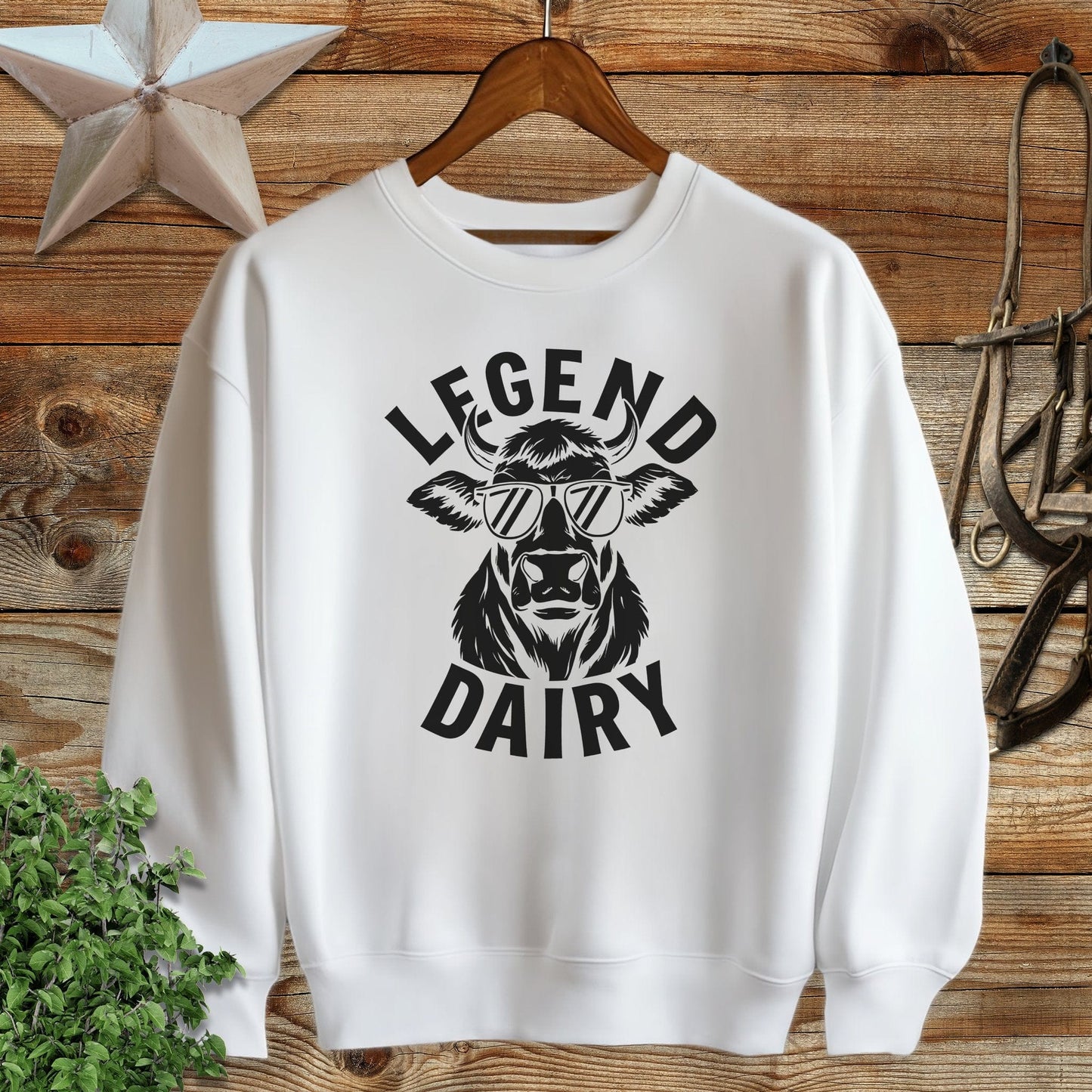 Legend Dairy Sweatshirt