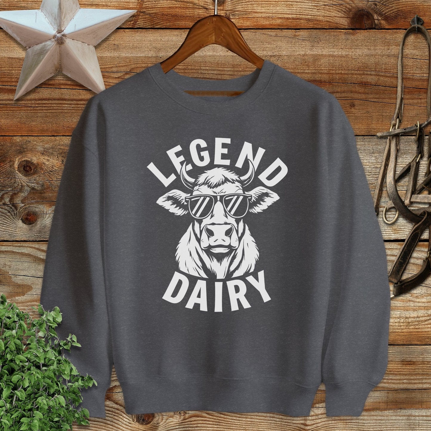 Legend Dairy Sweatshirt