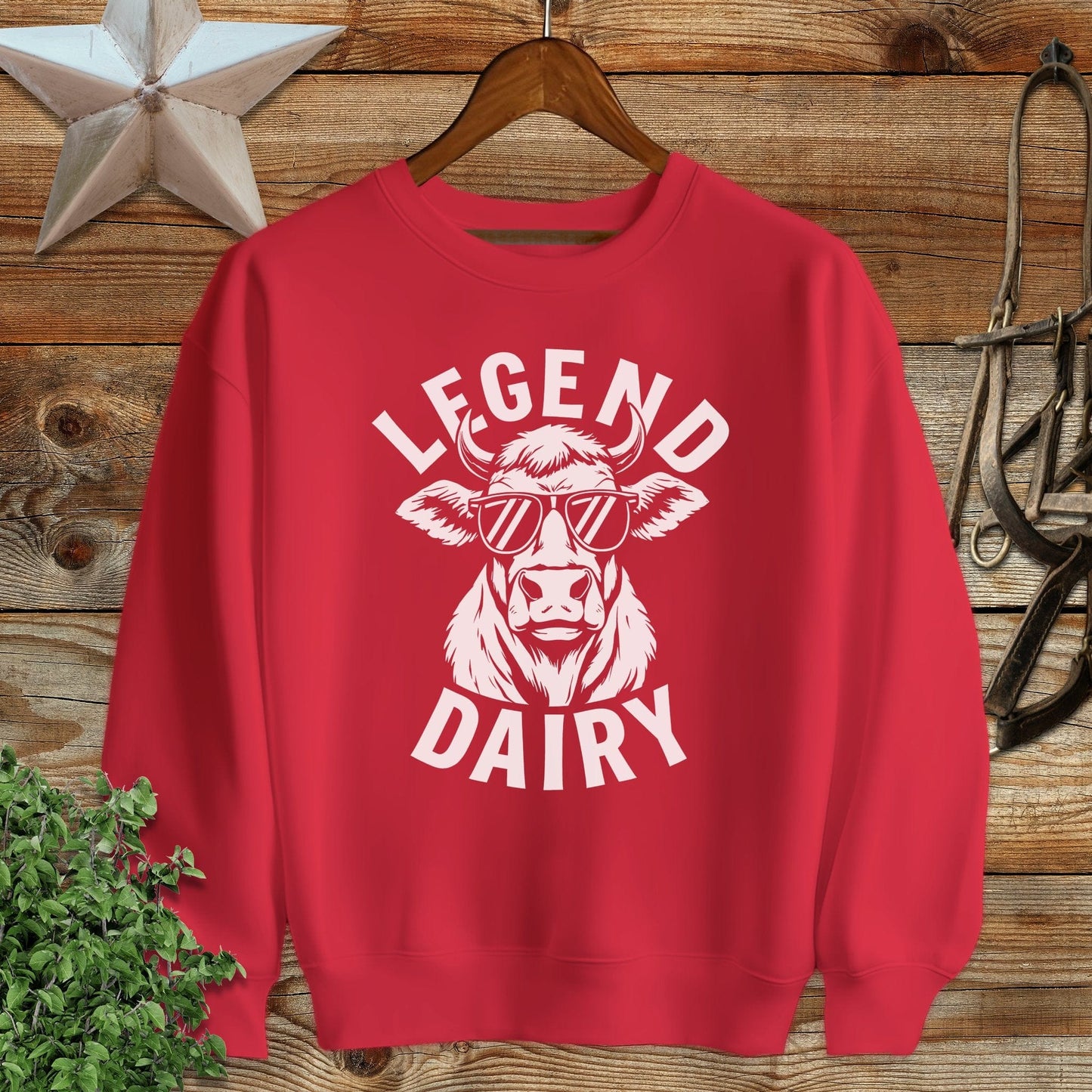 Legend Dairy Sweatshirt