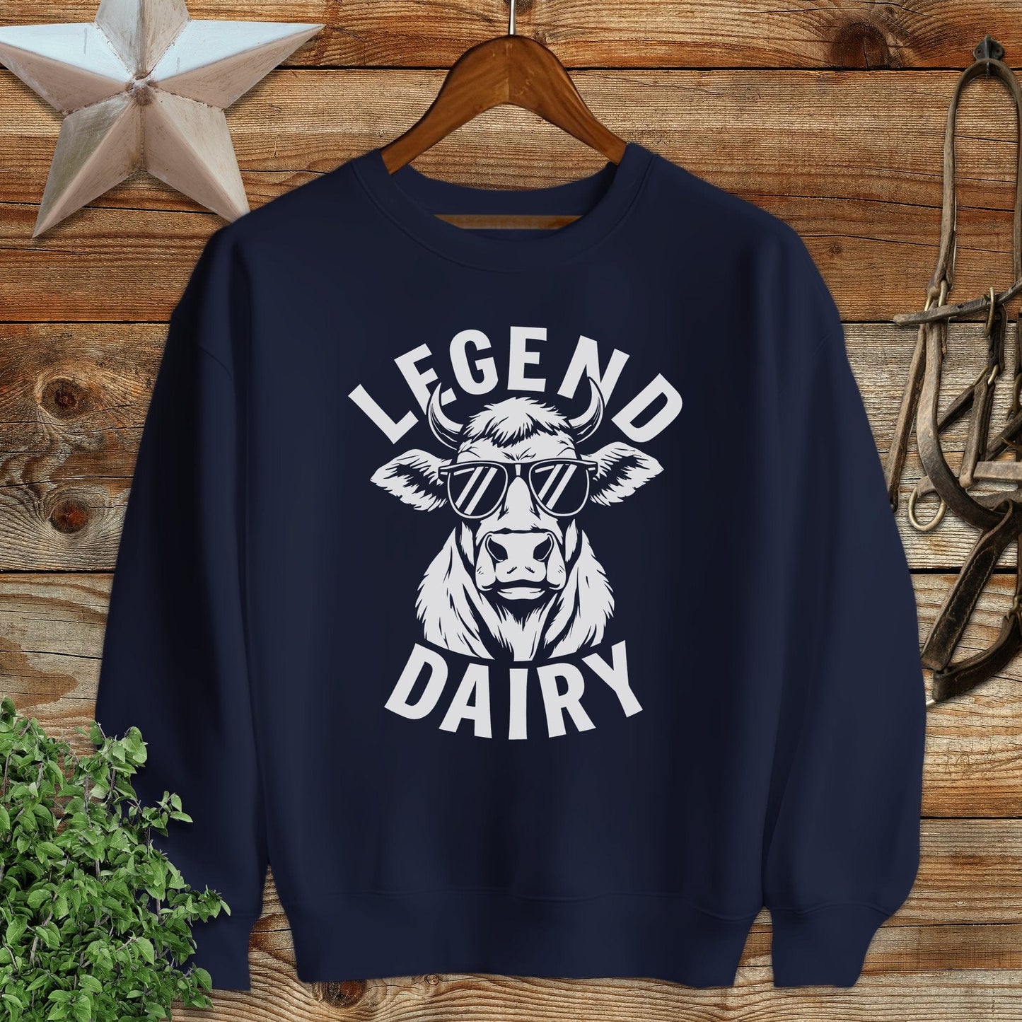 Legend Dairy Sweatshirt