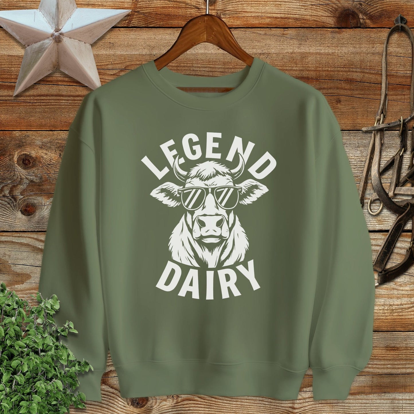 Legend Dairy Sweatshirt