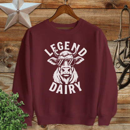 Legend Dairy Sweatshirt