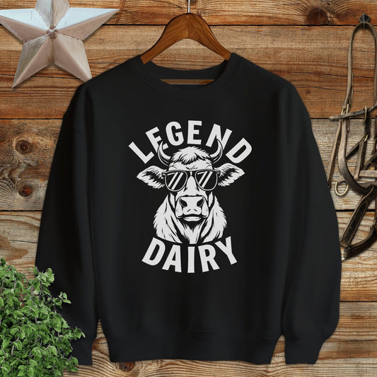 Legend Dairy Sweatshirt