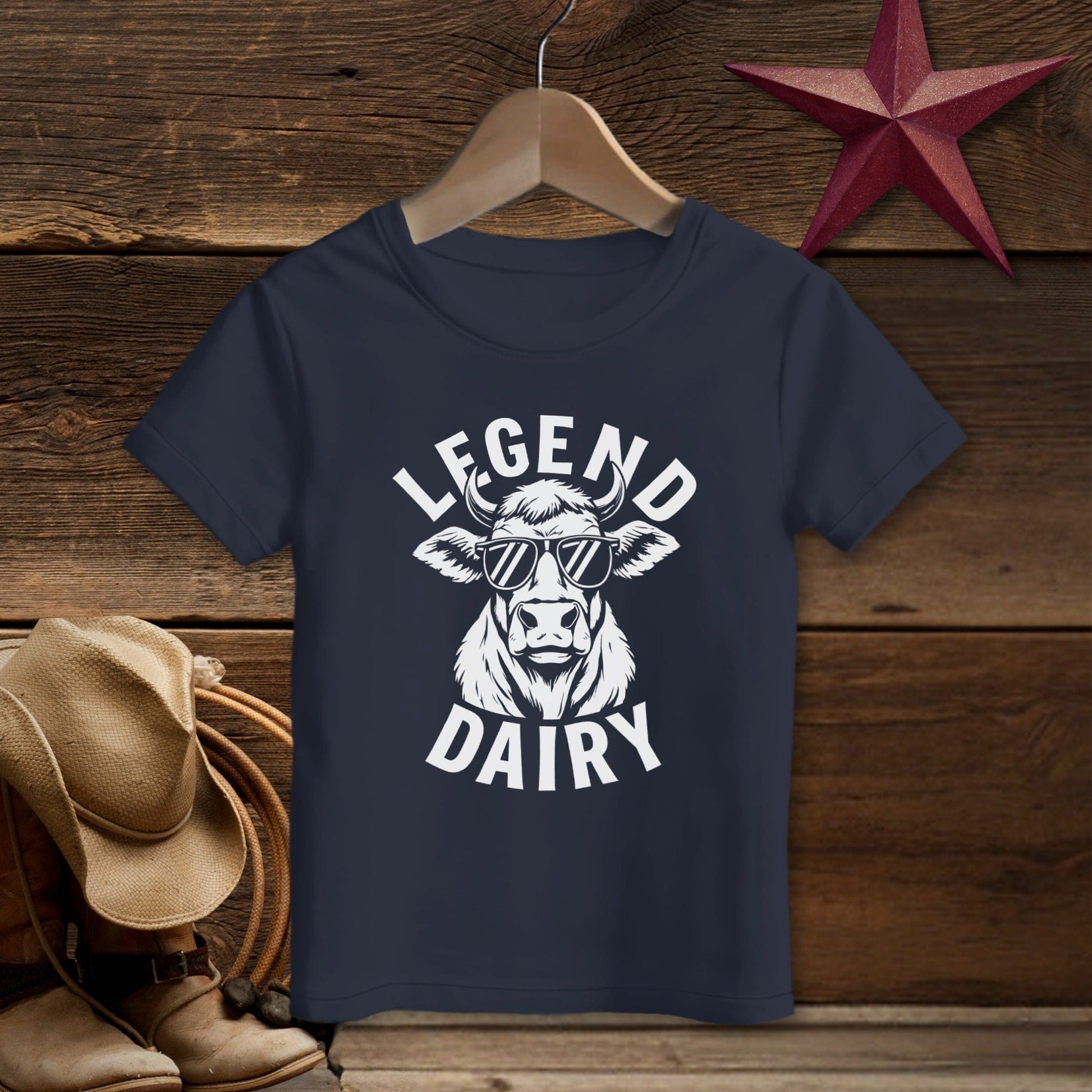 Legend Dairy T-Shirt (Toddler)