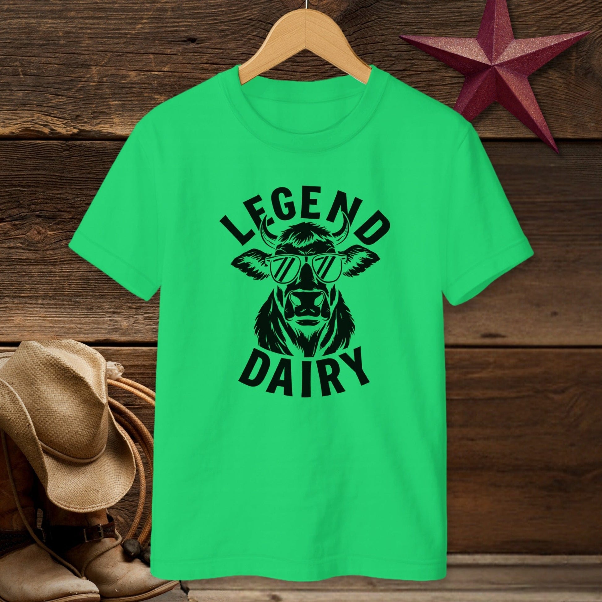 Legend Dairy T-Shirt (Youth)