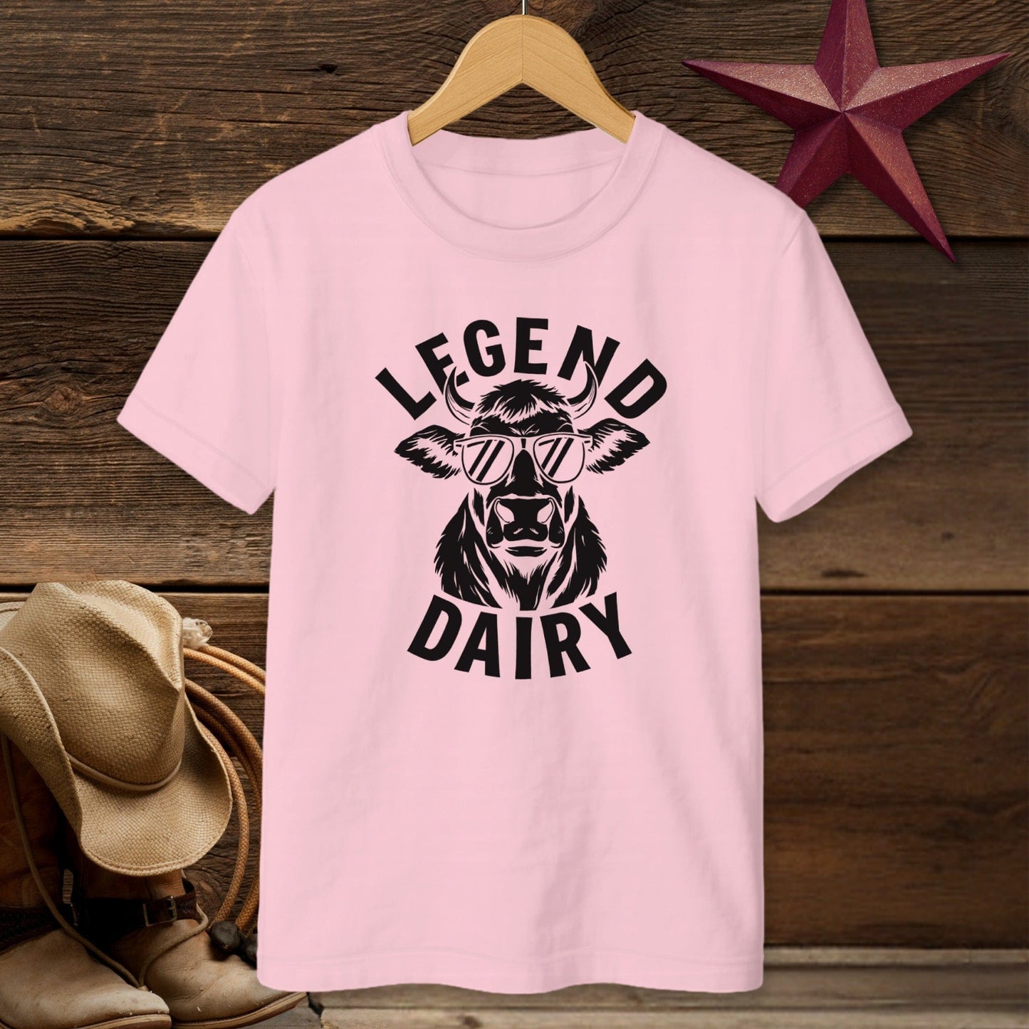 Legend Dairy T-Shirt (Youth)