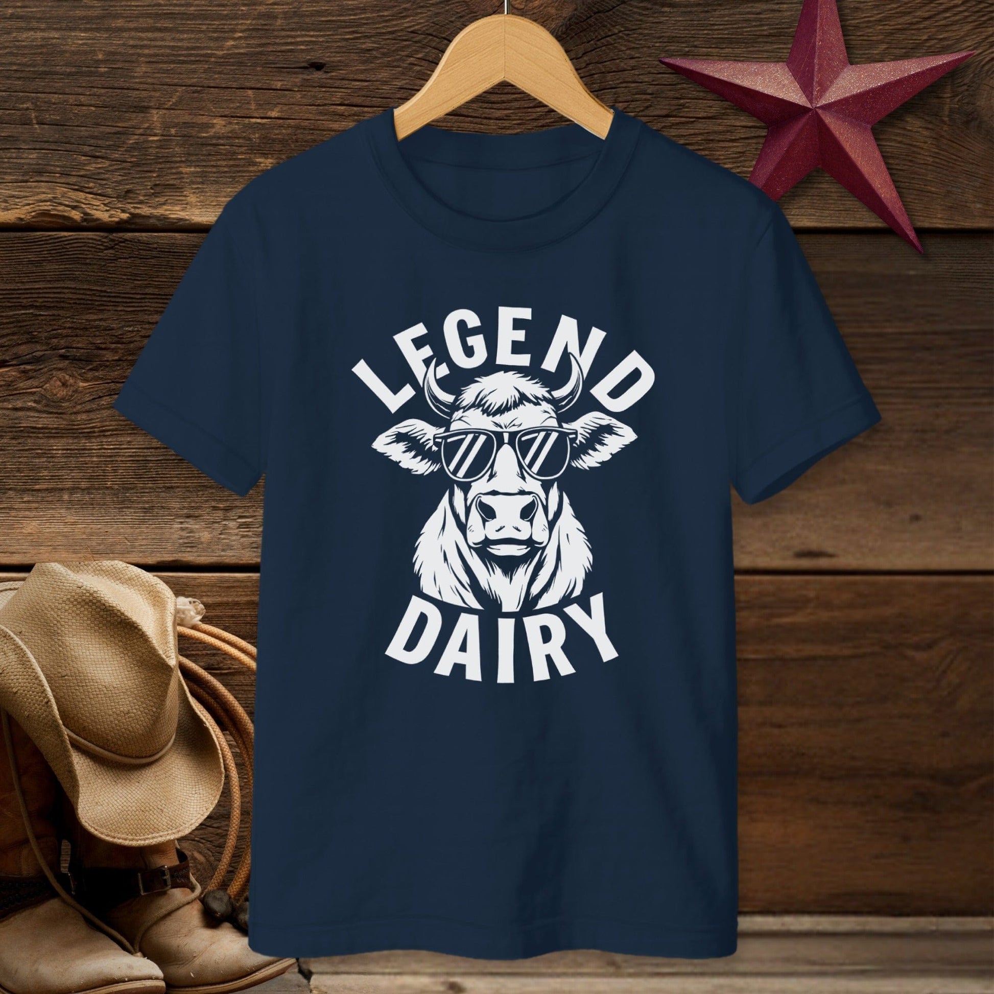 Legend Dairy T-Shirt (Youth)