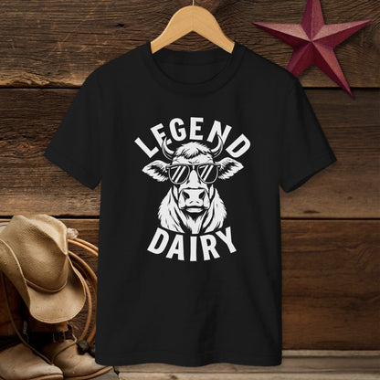 Legend Dairy T-Shirt (Youth)