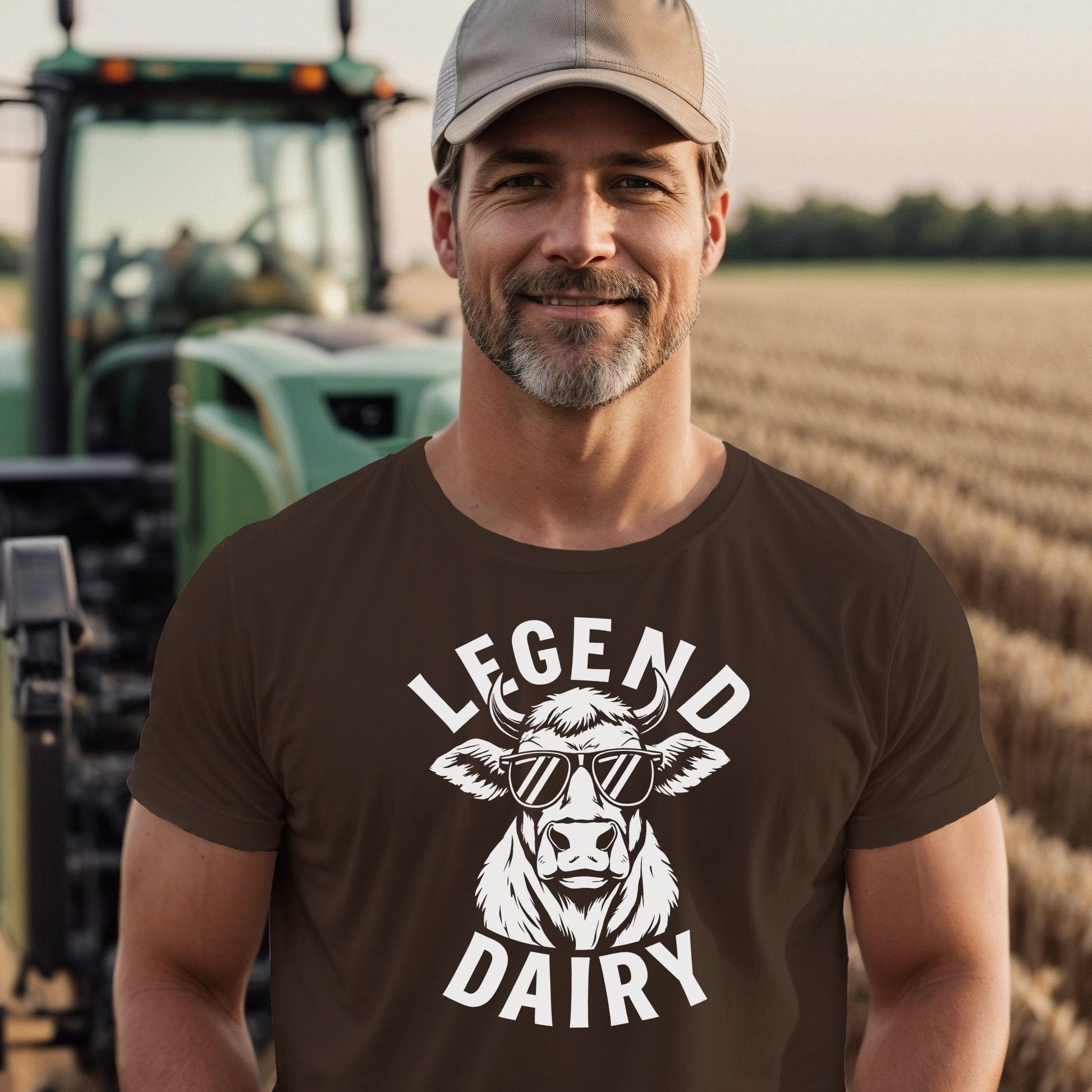 Legend Dairy T-shirt