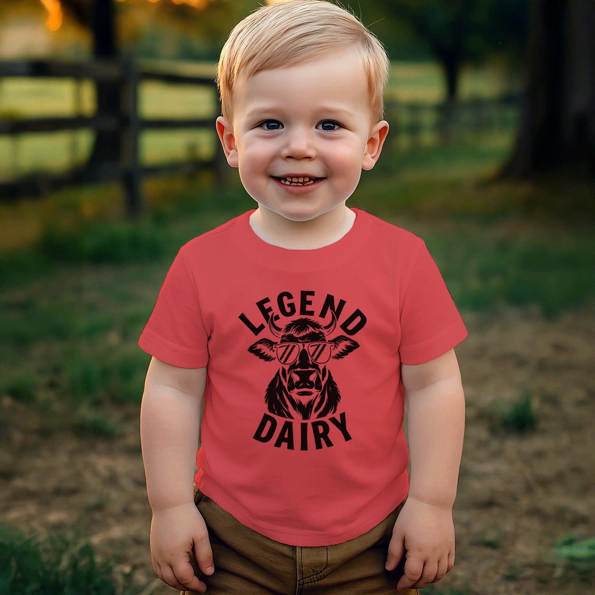 Legend Dairy T-shirt (Toddler)