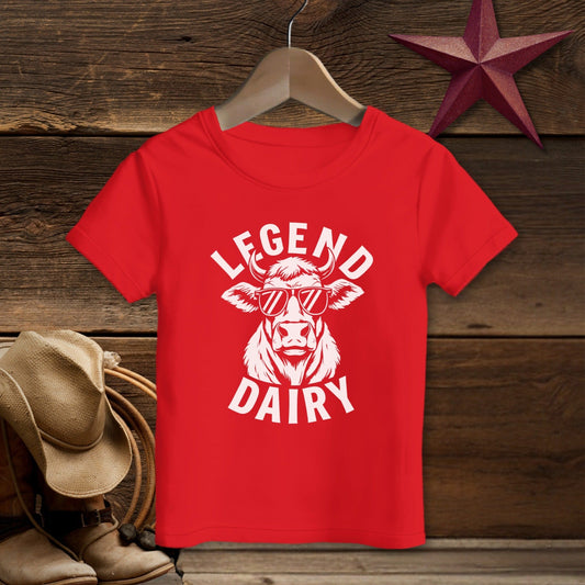 Legend Dairy T-shirt (Toddler)