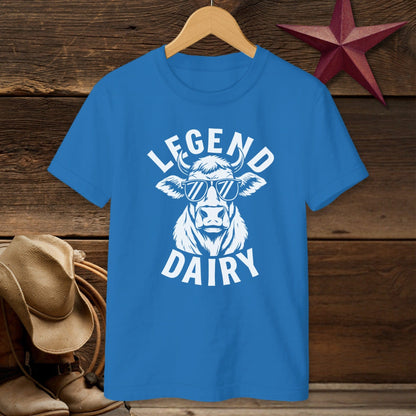 Legend Dairy T-shirt (Youth)