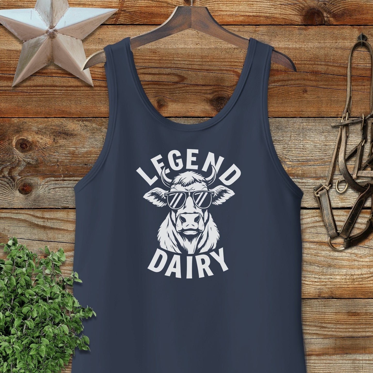 Legend Dairy Tank Top
