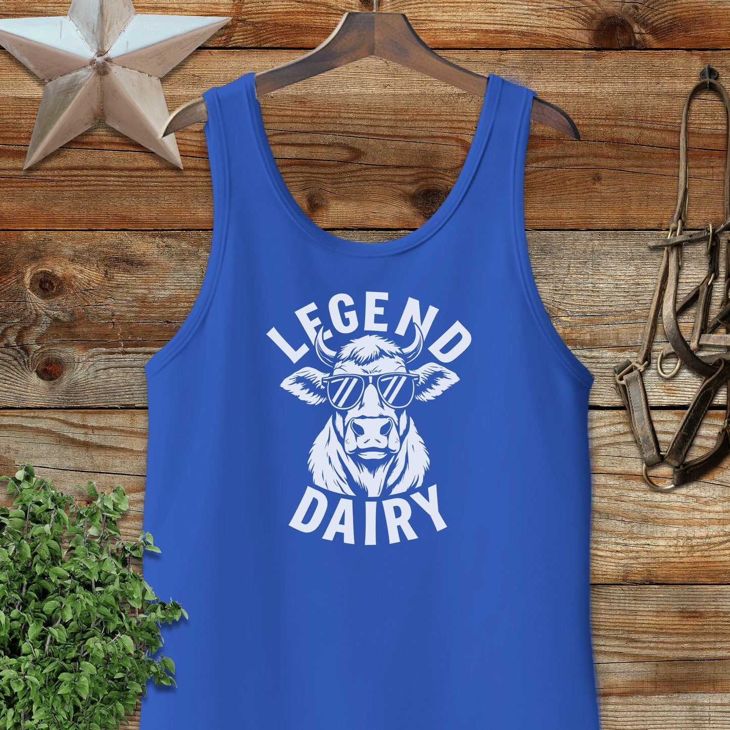 Legend Dairy Tank Top