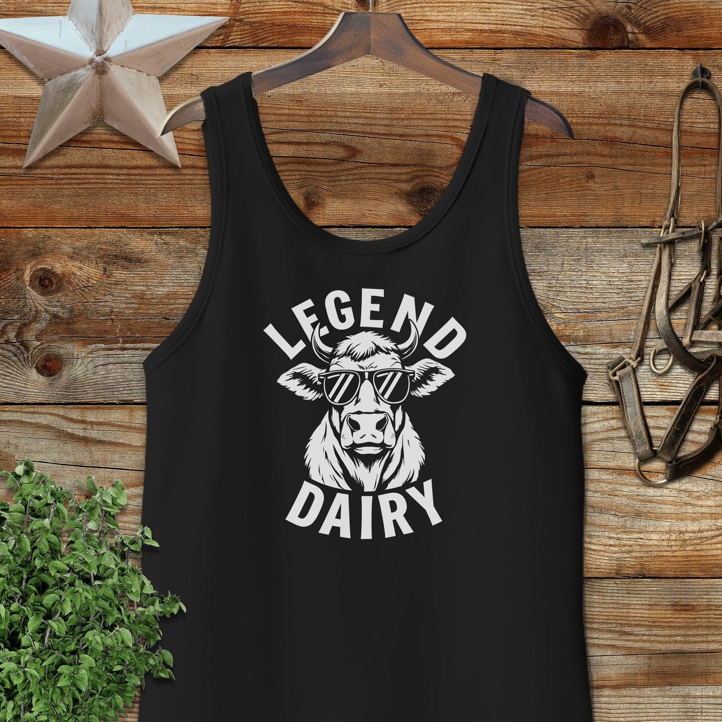 Legend Dairy Tank Top