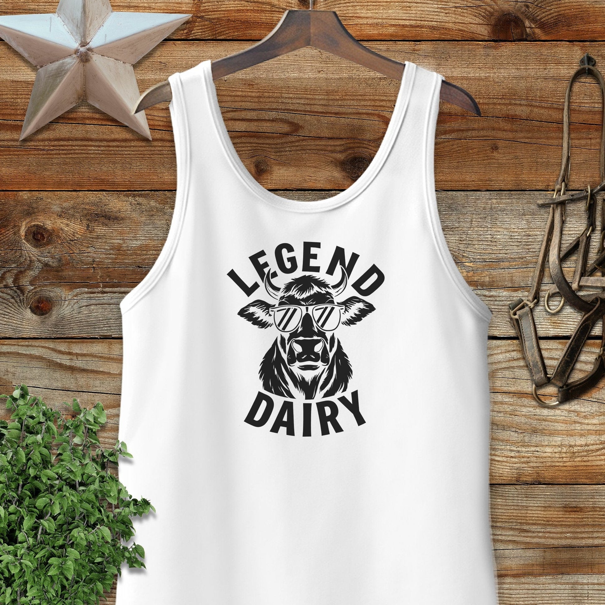 Legend Dairy Tank Top