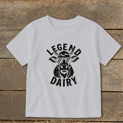 Legend Dairy Toddler Tee