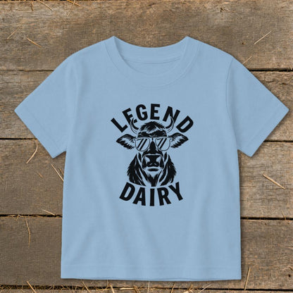 Legend Dairy Toddler Tee