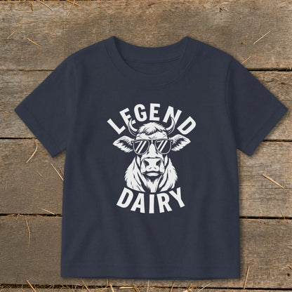 Legend Dairy Toddler Tee