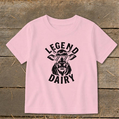 Legend Dairy Toddler Tee