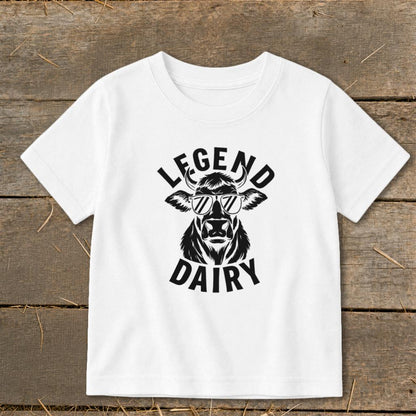 Legend Dairy Toddler Tee