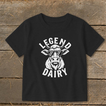 Legend Dairy Toddler Tee
