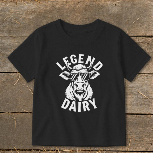 Legend Dairy Toddler Tee