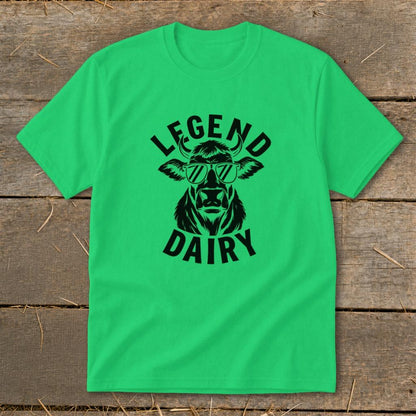 Legend Dairy Youth Tee