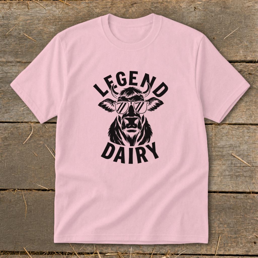 Legend Dairy Youth Tee