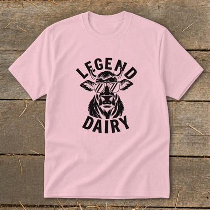 Legend Dairy Youth Tee