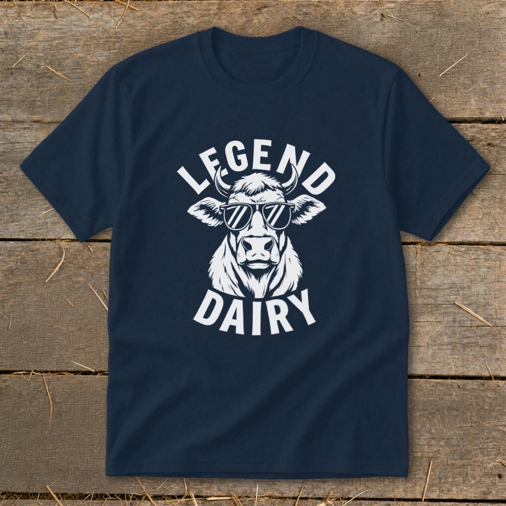 Legend Dairy Youth Tee
