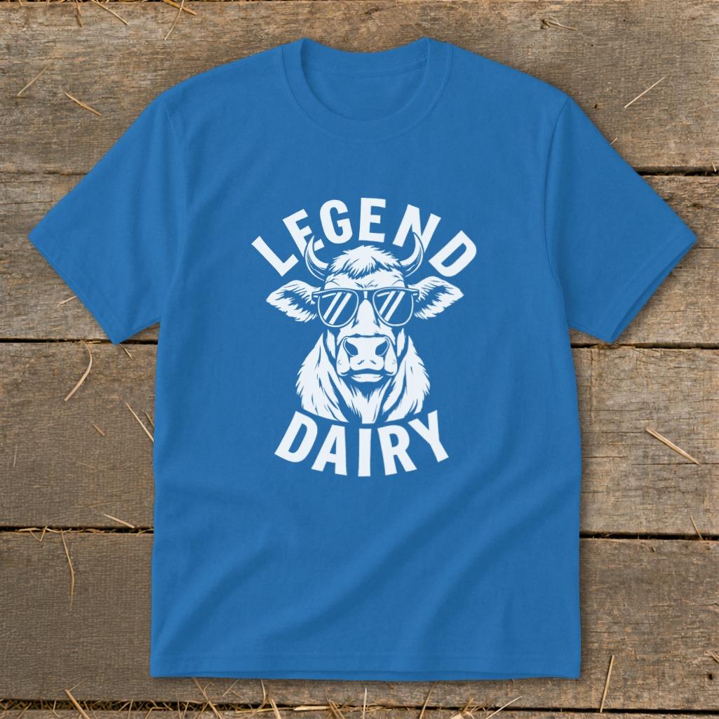 Legend Dairy Youth Tee