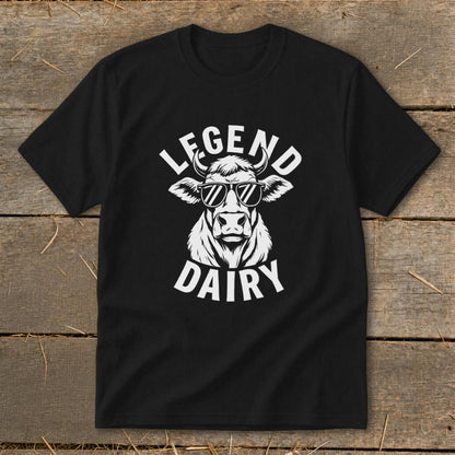 Legend Dairy Youth Tee