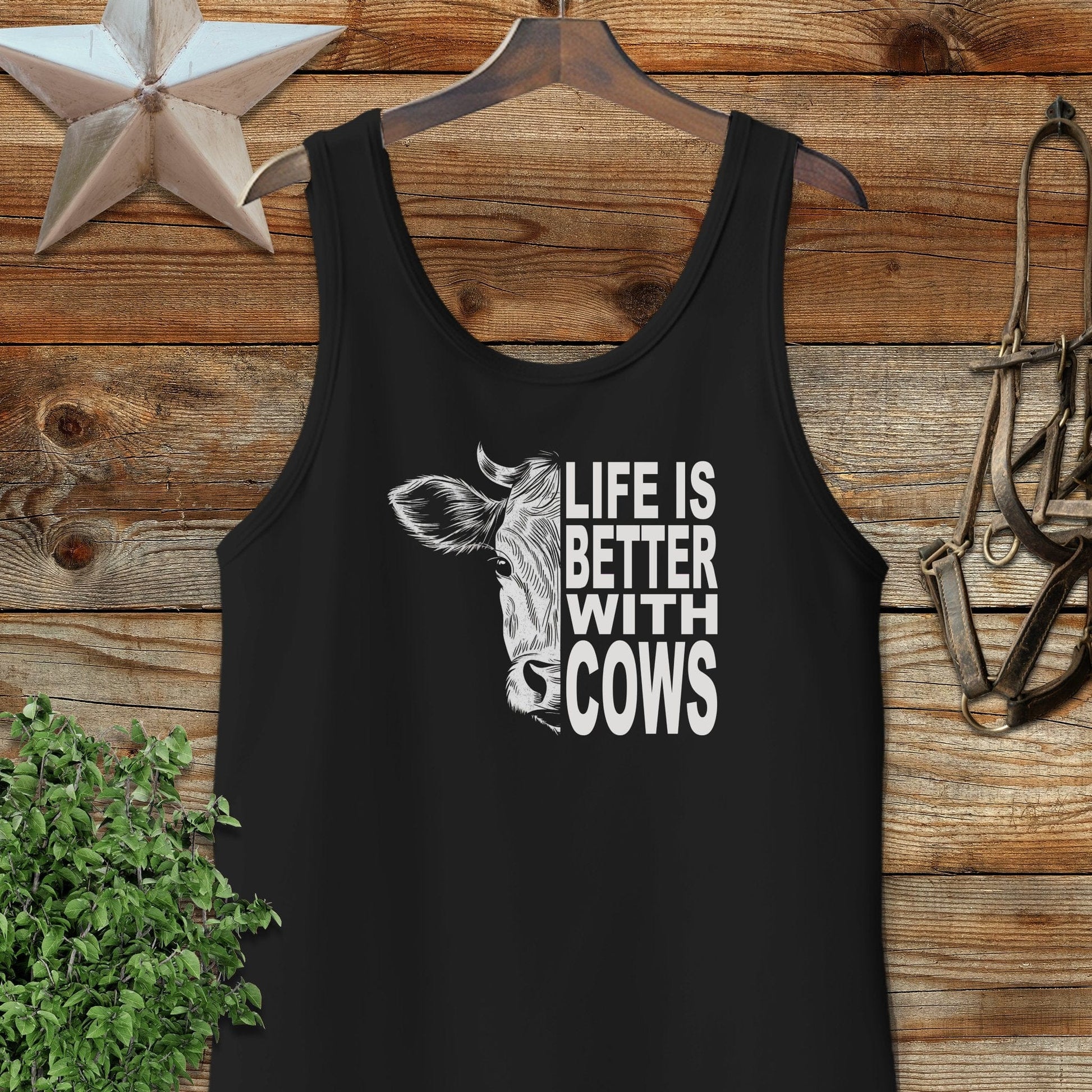 Life With Cows T-shirt