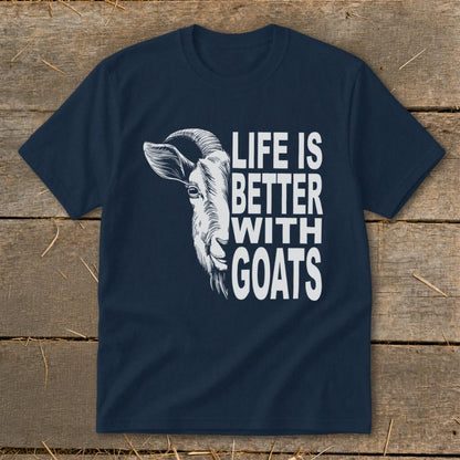Life With Goats Youth Tee