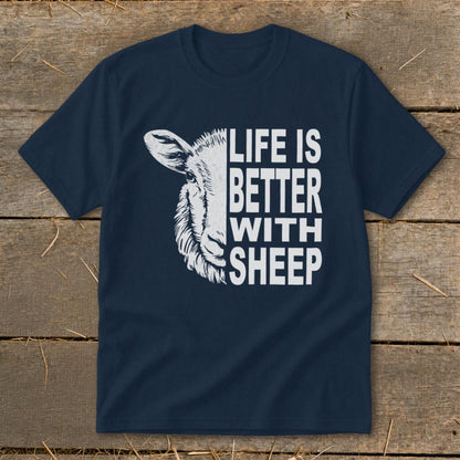 Life With Sheep Youth Tee