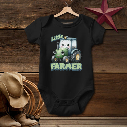 Little Farmer Boy Bodysuit (Baby)