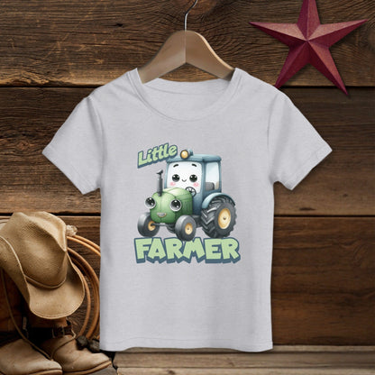 Little Farmer Boy T-Shirt (Toddler)