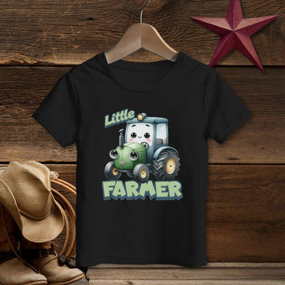 Little Farmer Boy T-shirt (Toddler)