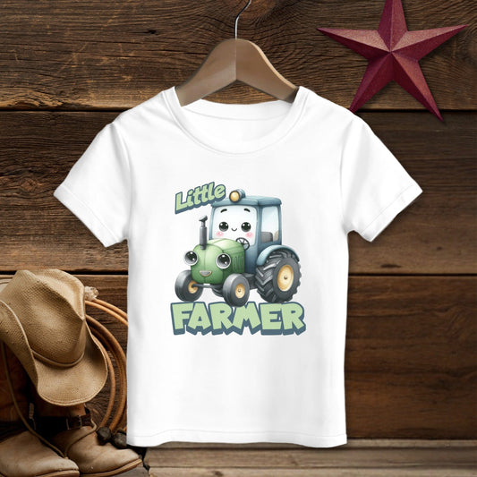 Little Farmer Boy T-shirt (Toddler)