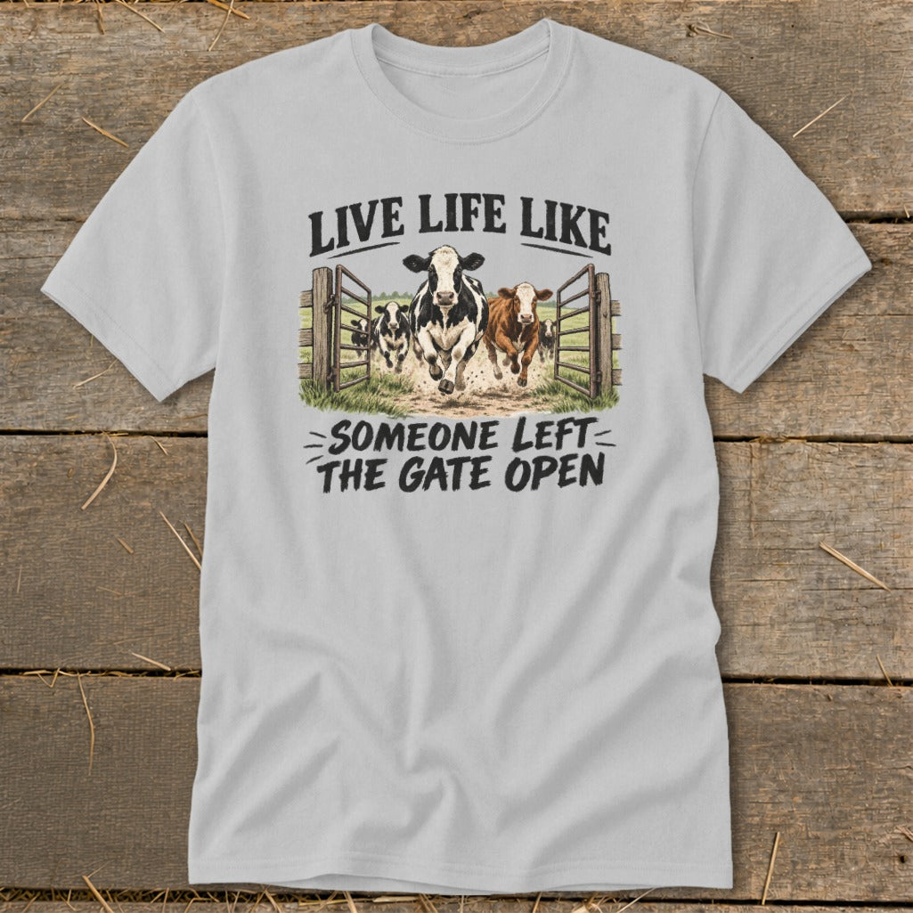 Live Life Like Classic Tee
