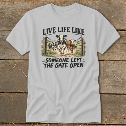 Live Life Like Classic Tee