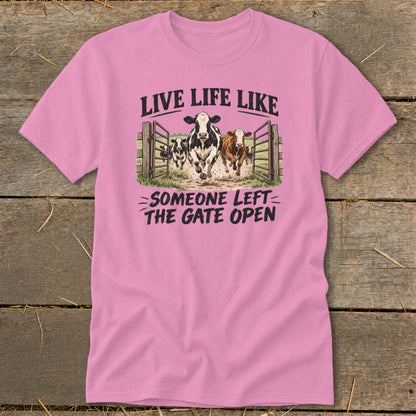 Live Life Like Classic Tee
