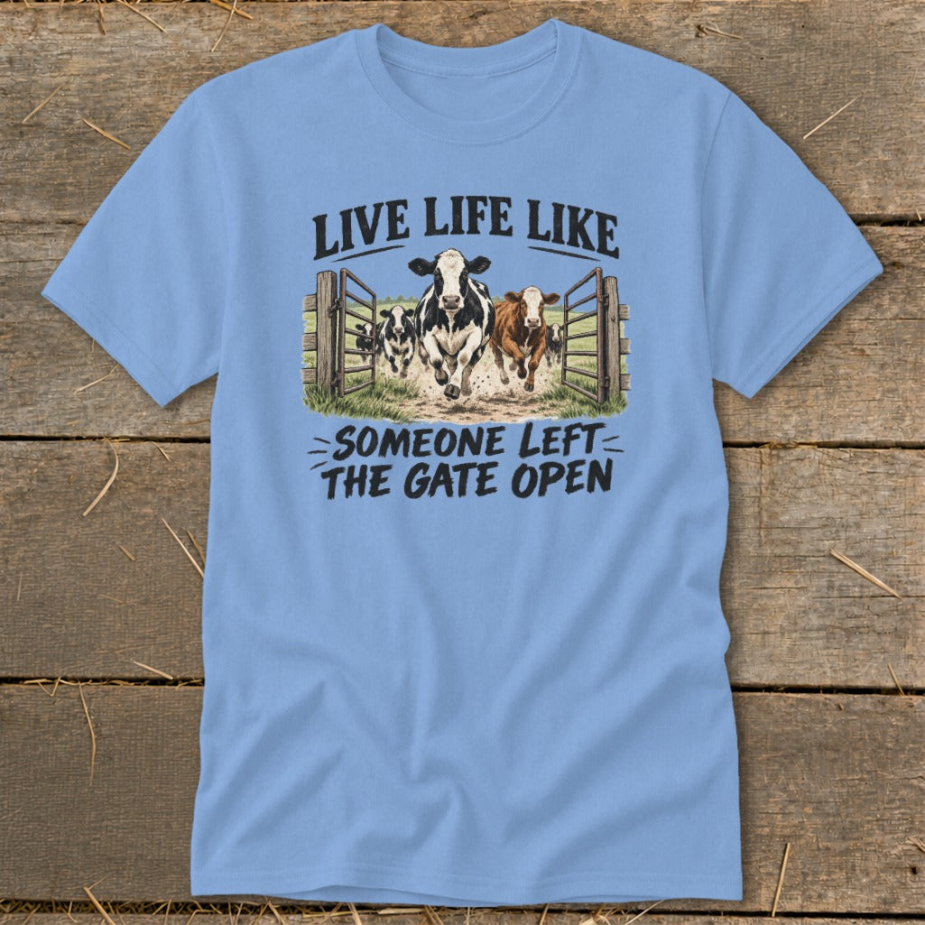 Live Life Like Classic Tee