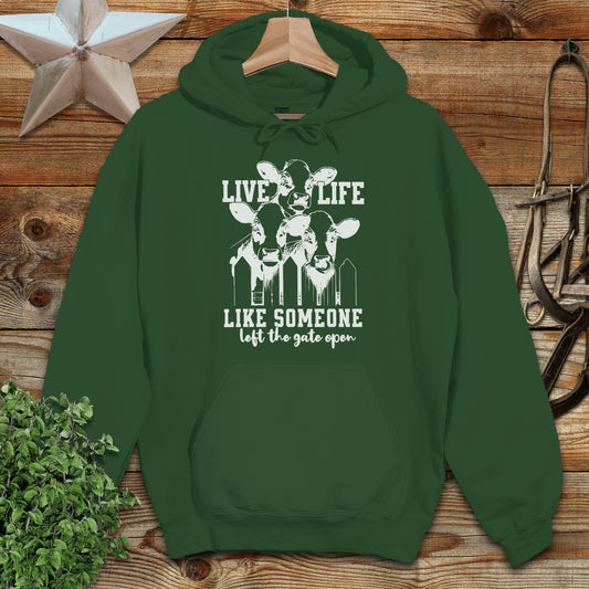 Live Life Like Hoodie