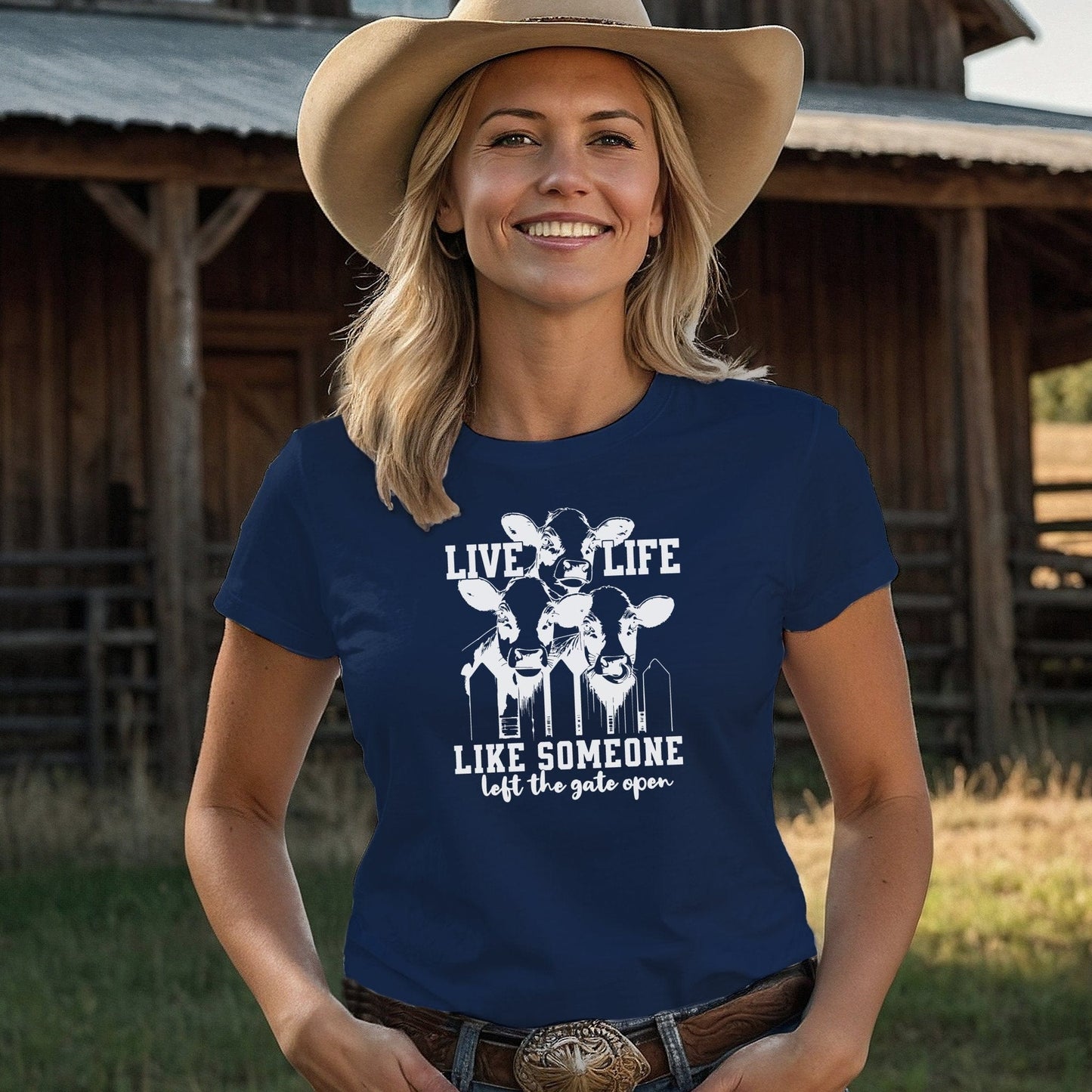 Live Life Like T-shirt