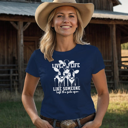 Live Life Like T-shirt